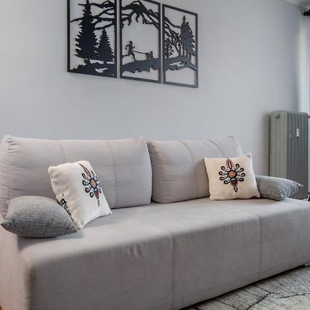 Apartserwis Top Tatra Ζακοπάνε Εξωτερικό φωτογραφία