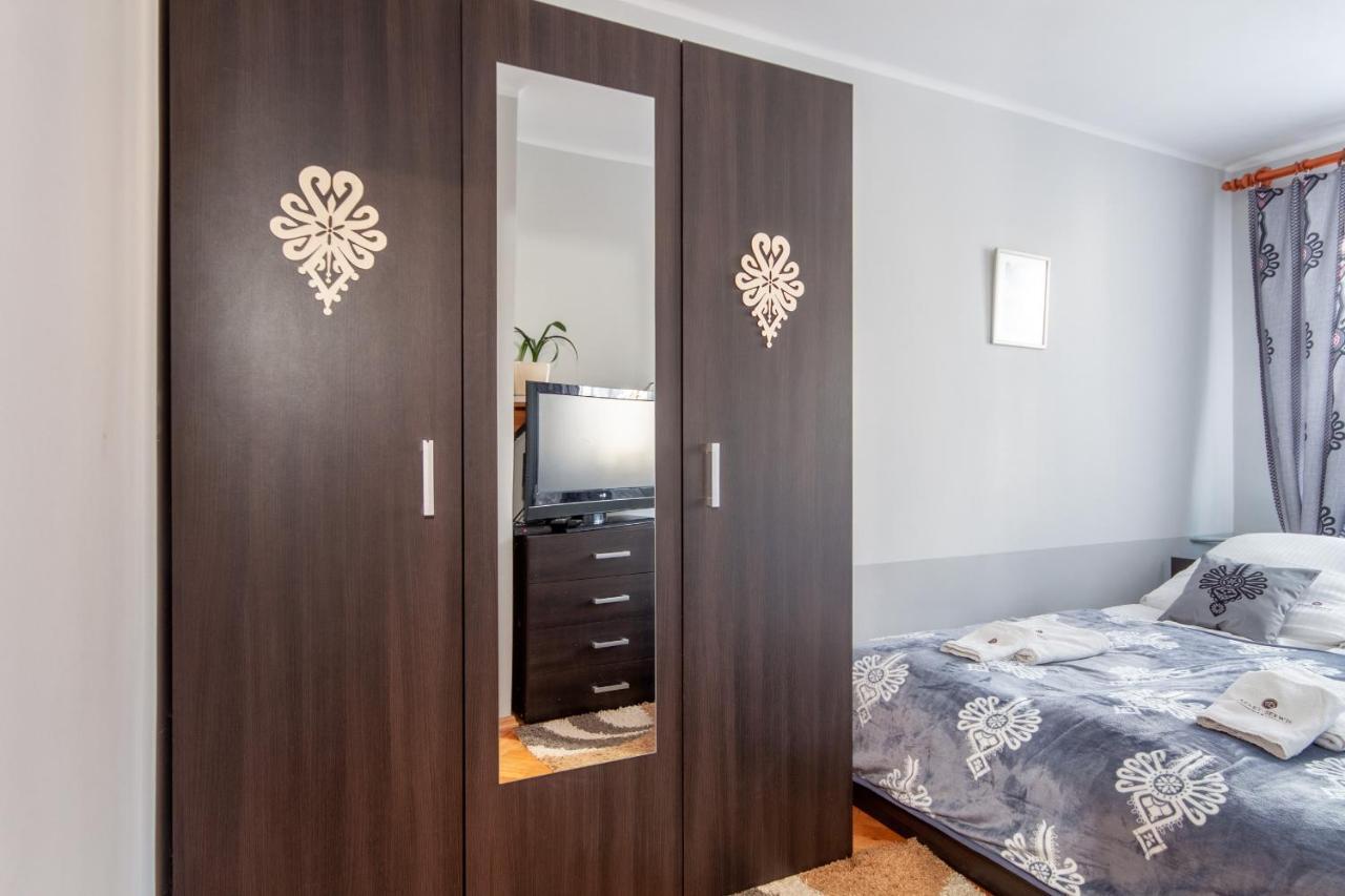Apartserwis Top Tatra Ζακοπάνε Εξωτερικό φωτογραφία