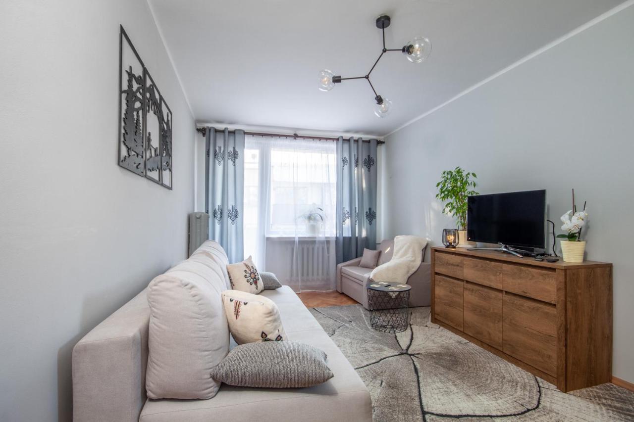 Apartserwis Top Tatra Ζακοπάνε Εξωτερικό φωτογραφία