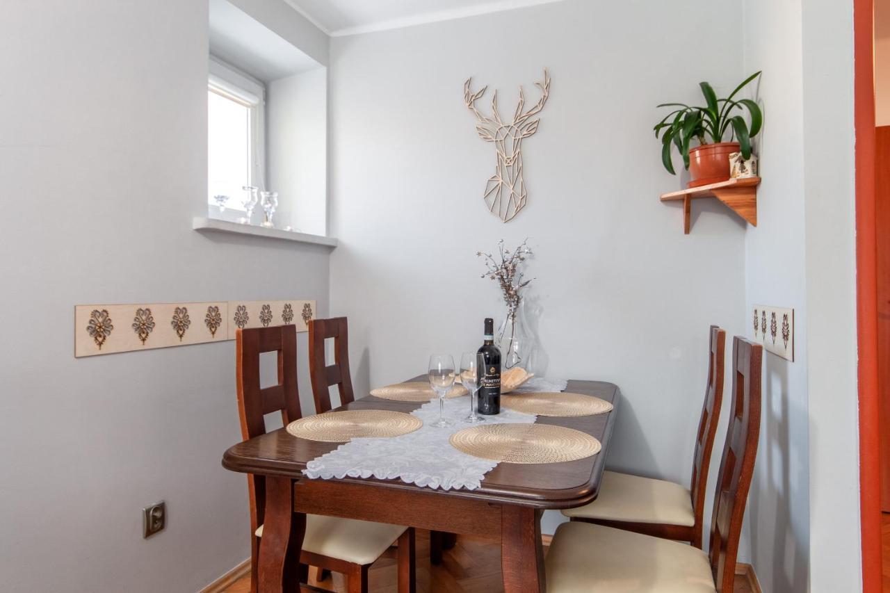 Apartserwis Top Tatra Ζακοπάνε Εξωτερικό φωτογραφία