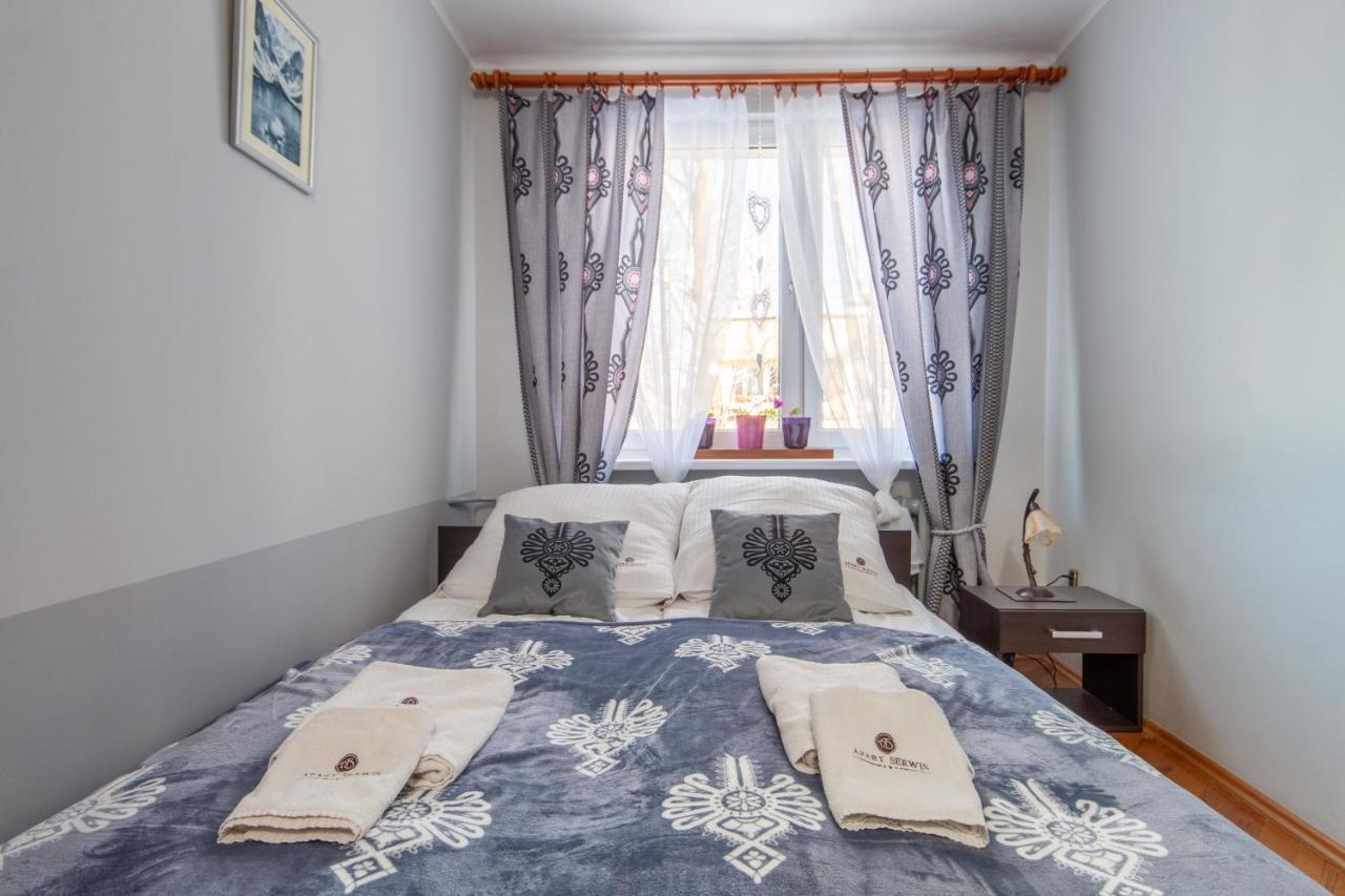 Apartserwis Top Tatra Ζακοπάνε Εξωτερικό φωτογραφία