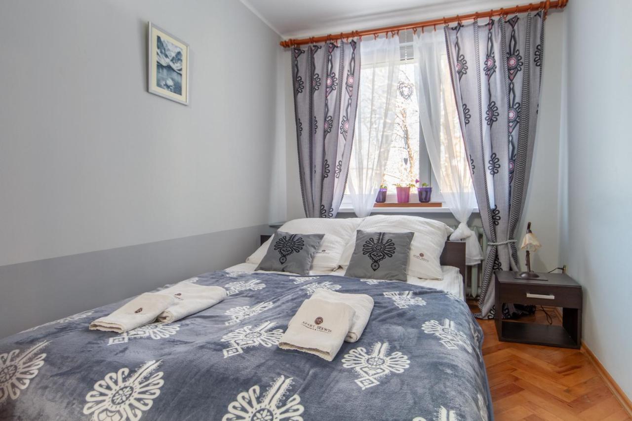 Apartserwis Top Tatra Ζακοπάνε Εξωτερικό φωτογραφία